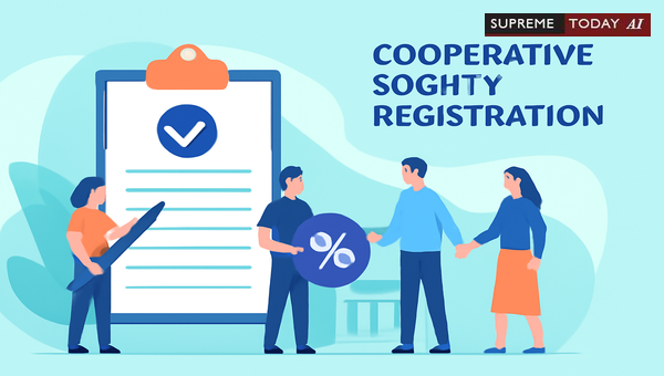 Minimum Member Thresholds and Majority Voting Rules for Cooperative Society Registration