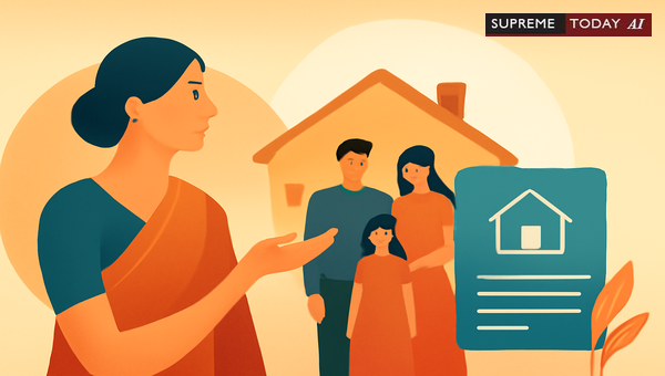 Who Is a Coparcener in Hindu Joint Family Property Under the Hindu Succession Act