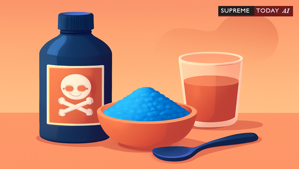 Is Possession of Copper Sulphate Illegal under Indian Law or Permissible for Agriculture