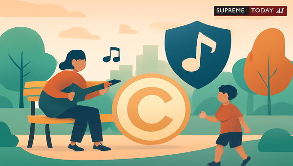 Copyright Infringement Liabilities and Performance Licensing Requirements in Children's Parks