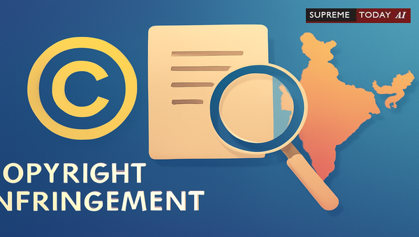 Copyright Infringement and Substantial Similarity Principles in Indian Judicial Precedents