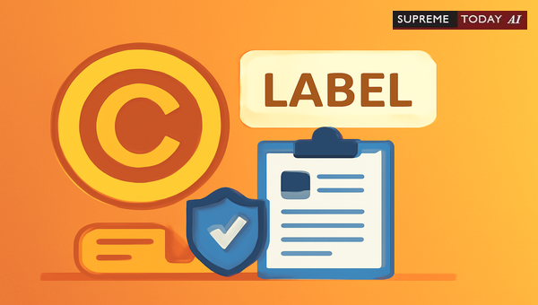 Copyright Protection for Labels and Names in India: Judicial Standards and Enforcement Trends