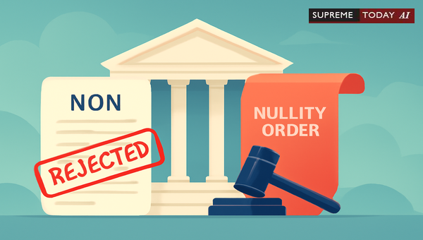 Challenging Plaint Rejection on Grounds of Coram Non Judice in Civil Litigation