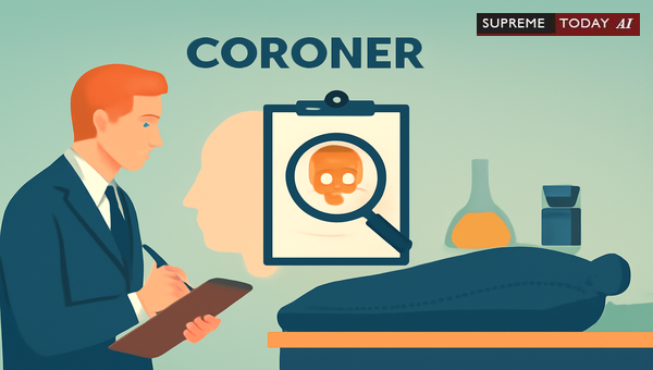 Unnatural Death Investigations: Scope, Limitations, and Statutory Duties of a Coroner