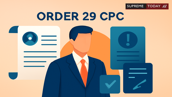 Corporate Authorized Representative Denial of Secretary Status in EP Notice Service Defense
