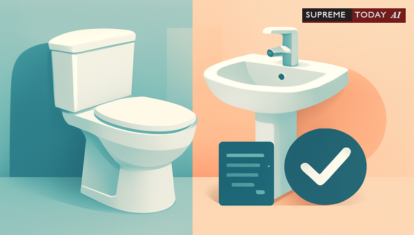 Corporate Compliance and Export Incentives: Legal Precedents for Sanitaryware Manufacturers