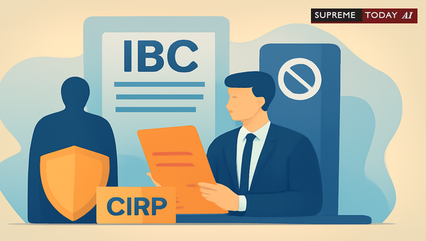 Corporate Debtor Litigation During CIRP: Navigating Moratorium Protections and RP Authority