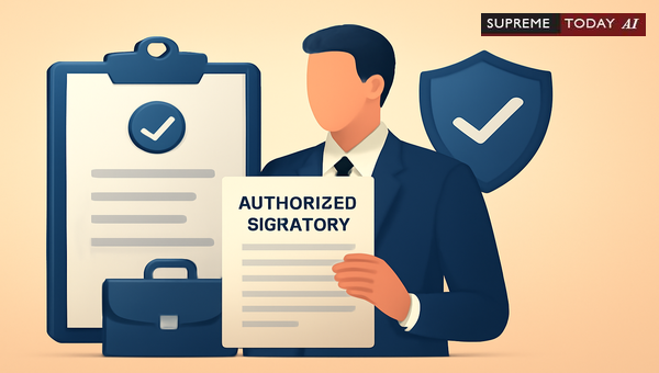 Corporate Director Representation Under Section 36 of the Industrial Disputes Act