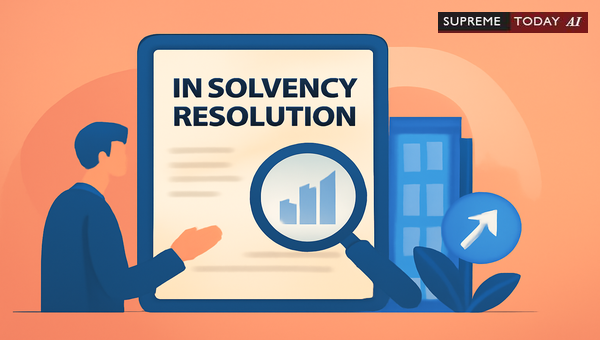 Defining Corporate Insolvency Resolution Process as Revival Mechanism Excluding Debt Recovery