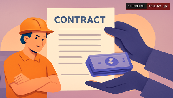 Corporate Liability for Contractor Payment Delays: Judicial Precedents Under Indian Contract Law