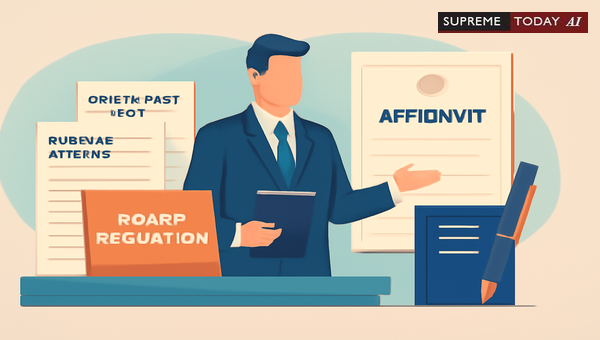 Legal Authority and Ratification for Corporate Pleadings and Affidavits in Indian Courts