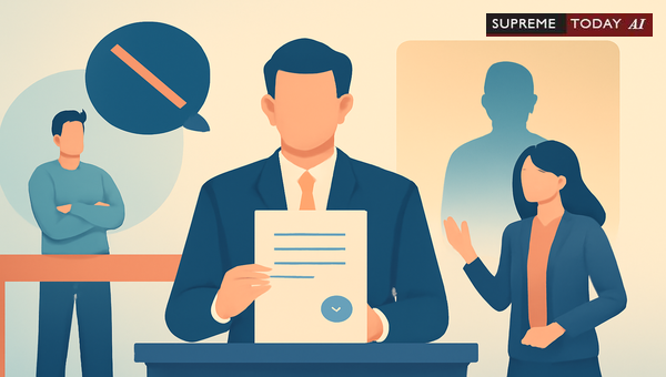Corporate Spokesperson Protocol: Legally Validating Statements and Preventing Unauthorized Representation