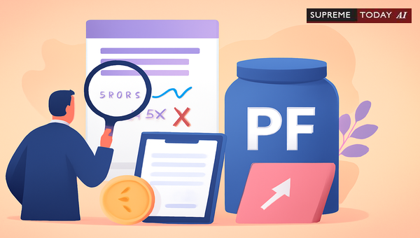 Rectifying Discrepancies in EPFO Service Records for Joining and Exit Dates