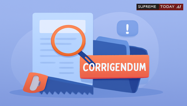 Can the Accused Name Be Corrected in a Charge Sheet Before Framing Charges Under the CrPC?