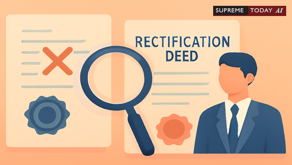 Identifying and Correcting Clerical Errors in Certified Copies of Public Documents