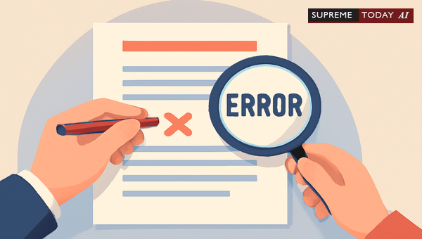 Correcting Clerical Errors in Criminal Judgments Under Section 362 CrPC
