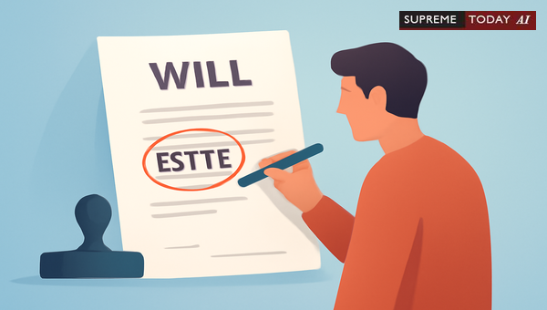 Correcting Clerical Mistakes in Wills via Section 152 CPC Proceedings