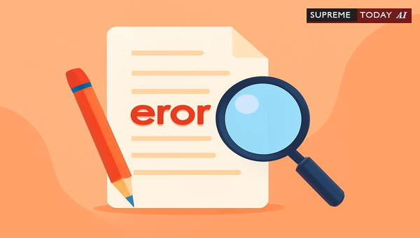 Correcting Clerical and Typographical Errors in Civil Court Judgments and Decrees