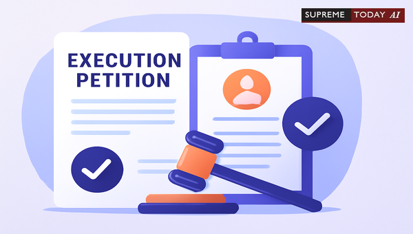 Correcting Omitted Decree Holder Names in Arbitral Award Execution Petitions via Order 21 Rule 97 CPC