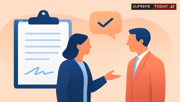 Correcting Witness Deposition Before Cross-Examination: Admissibility and Procedural Norms