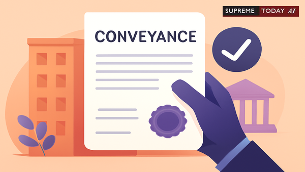 Challenging Corrigendum Orders in Deemed Conveyance Under MOFA
