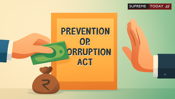 Corruption Prosecution Failures: Why Uncorroborated Tainted Money Recovery Alone Is Insufficient