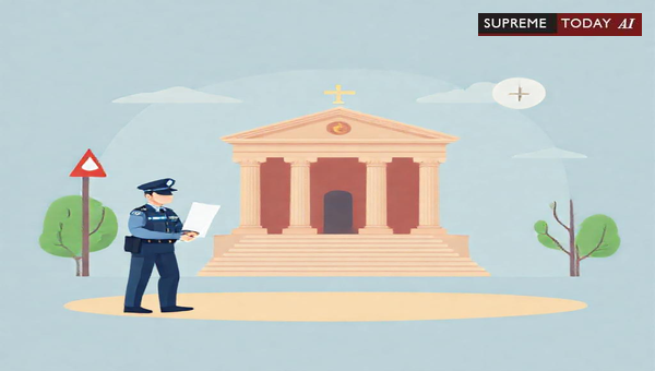 Lawfulness and Necessity of Costs for Police Assistance in Executing Civil Court Decrees