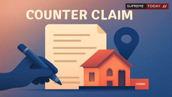Maintainability of Counter Claims on Unrelated Properties and Jurisdictional Limits under CPC