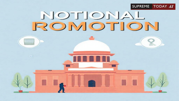 Counting Prior Service for Notional Promotion Eligibility under Karnataka High Court Precedents
