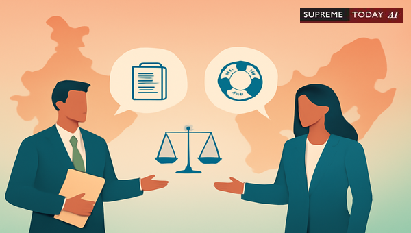 Comparative Analysis of Court-Annexed ADR Methods in India and South Africa