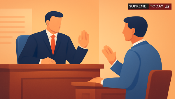 Can Court-Appointed Commissioners Contact Litigants Directly Without Court Permission?