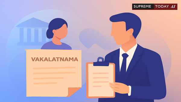 Do Court-Appointed Legal Aid Defense Counsels Require Filing a Vakalatnama?