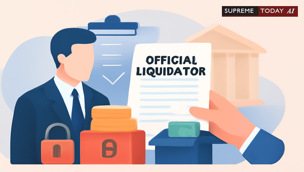 Court-Appointed Receiver and Liquidator Duties in Security and Disbursement Litigation