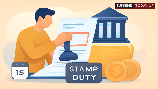 CPC Order 21 Rule 94: Mandatory 15-Day Deposit Timeline for Court Auction Stamp Duty
