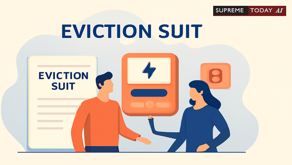 Judicial Authority to Direct Electricity Connections During Pending Eviction Litigation
