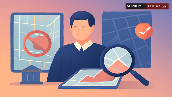 Judicial Authority to Overturn or Correct Property and Construction Maps in Civil Disputes