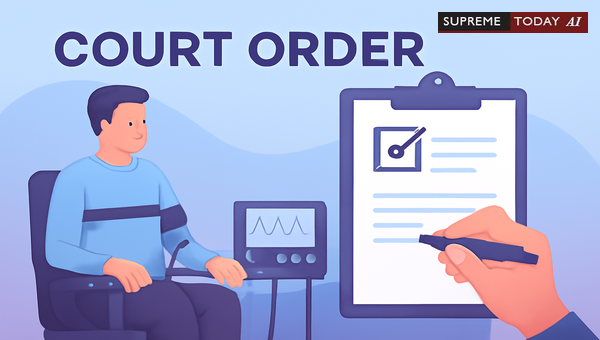 Judicial Authority to Mandate Polygraph Tests in Criminal Investigations