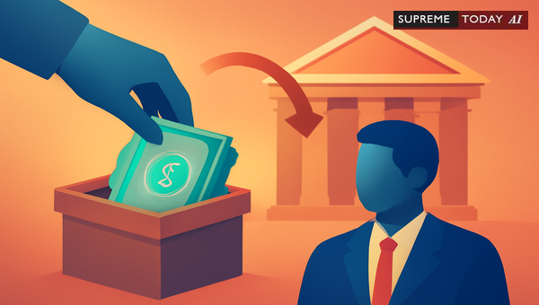 Authority of Courts to Order Refund of Cash Seized During Anti-Corruption Bribery Trap Cases