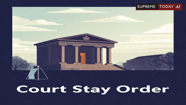 Can a Court Stay Its Own Order? Authority to Modify or Vacate Rulings
