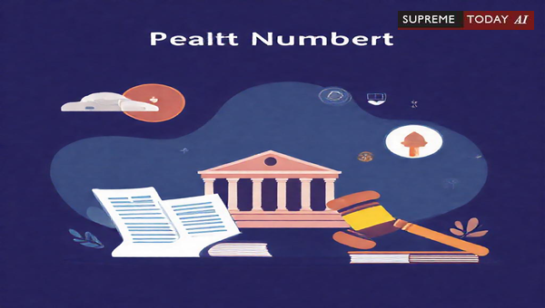 Courts Prohibited From Evaluating Case Merits During the Initial Stage of Plaint Numbering