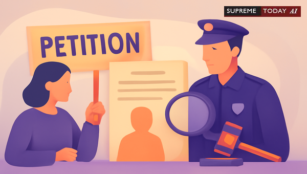Can Courts Summon FIR Accused Cleared by Police Final Reports via Protest Petitions?