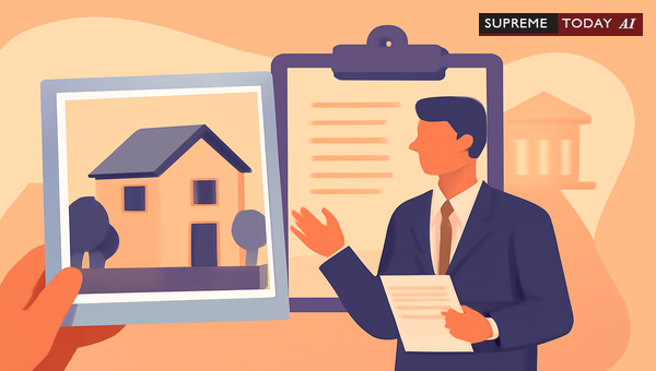 Appointing Court Commissioners Despite Pre-Existing Photographic Evidence in Property Disputes