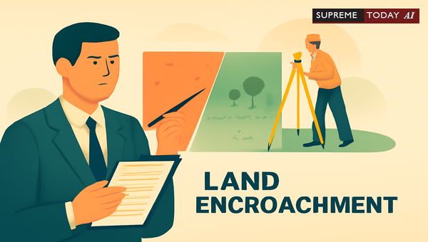 Can Courts Appoint Commissioners for Land Survey During Final Arguments?