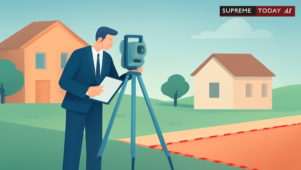 Appointing a Court Commissioner for Property Encroachment and Land Measurement Under CPC