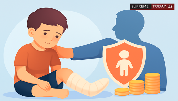 Judicial Parameters for Assessing Quantum of Compensation in Minor Accident Claims
