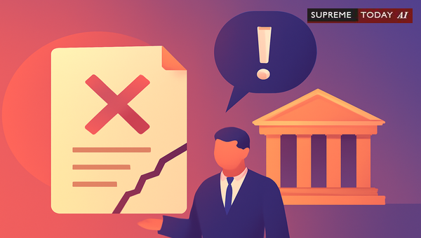 Legal Remedies and Procedures After Court Dismissal Due to Invalid Documents
