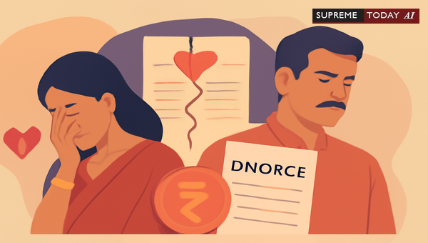 When Courts Bar Divorce Claims: The Doctrine of Benefiting from One's Own Wrongs
