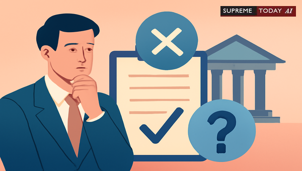 When Courts Dismiss Academic Applications: The Doctrine of Mootness in Litigation