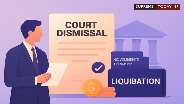Why Courts Dismiss Challenges to Interim Liquidator Appointments under Companies Act 2016