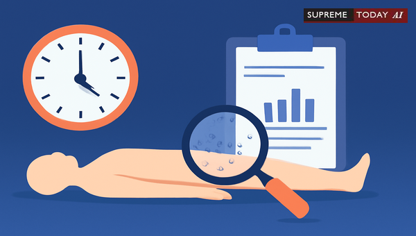 Judicial Assessment of 7-10 Day Post Mortem Examination Time of Death Estimates